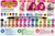Adults 125ml Coloured Hair Spray Fancy Dress Costume Makeup