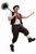 Adults Bert The Singing Chimney Sweep Movie World Book Day Pantomime Fancy Dress Costume