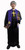 Adults Exorcism Priest Father Damien Karras Halloween Movie Fancy Dress Costume