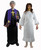 Adults Regan Macneil Father Damien Exorcist Halloween Fancy Dress Costume