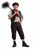 Childs Bert The Victorian Chimney Sweep Movie Film Pantomime Fancy Dress Costume [Age 8-12 Years]