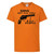 Mens Guns Dont Kill People I Kill People as Worn By Richard Kiel Orange Unisex T-Shirt
