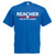Mens Reacher Man Myth Legend TV Show Series Unisex T-Shirt