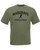 Mens Reacher Roscoe Margate Track & Field TV Show Unisex Grey T-Shirt
