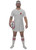 Adults England Themed Rugby Dress Nations Sports Supporters Fancy Dress Costume