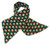 Adults Tricolour Flag of Ireland Neck Tie St Patricks Day Fancy Dress