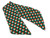 Adults Tricolour National Flag of Ireland Neck Tie St Patricks Day Fancy Dress Costume Accessory