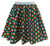 Adults Tricolour Ireland Irish Flag Rugby Football Nations Supporters St Patricks Day 15" Length Skirt Fancy Dress