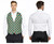 Adults Tricolor National Flag of Ireland Backless Waistcoat St Patricks Day Irish Sports Supporters Fancy Dress