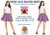 Adults St Georges Day Cross Flag of England 15" (38cm) Length Skater Skirt English Supporters Fancy Dress