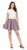 Adults St Georges Day Cross Flag of England 15" (38cm) Length Skater Skirt English Supporters Fancy Dress