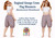Adults St George Cross National Flag of England Short Bloomers Saint Georges Day Fancy Dress