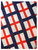 Adults St George Cross National Flag of England Handkerchief Skirt English Sports Supporters Fancy Dress