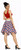 Adults St George Cross National Flag of England Handkerchief Skirt English Sports Supporters Fancy Dress
