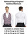 Adults St Georges Day Cross England Flag Backless Waistcoat English Supporters Fancy Dress