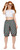 Adults National Flag of Wales Baner Cymru Y Ddraig The Red Dragon Short Bloomers St Davids Day Fancy Dress