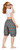 Adults National Flag of Wales Baner Cymru Y Ddraig The Red Dragon Short Bloomers St Davids Day Fancy Dress