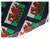Adults National Flag of Wales 15" (38cm) Length Skirt St Davids Day Welsh Supporters Fancy Dress