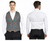 Adults National Flag of Wales Backless Waistcoat Baner Cymru Y Ddraig The Red Dragon Backless Waistcoat St Davids Day Fancy Dress