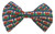Adults Wales Welsh Flag Baner Cymru Y Ddraig Goch Rugby Football Nations Supporters St Davids Day Giant Bow Tie Fancy Dress [One Size]
