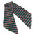 Adults Wales National Flag Baner Cymru Y Ddraig Goch Welsh Supporters St Davids Day Hair Neck Tie Fancy Dress [One Size]