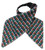 Adults Wales National Flag Baner Cymru Y Ddraig Goch Welsh Supporters St Davids Day Hair Neck Tie Fancy Dress [One Size]