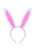 Easter Bunny Rabbit Ears Headband Animal Fancy Dress Costume Accessory