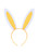 Easter Bunny Rabbit Ears Headband Animal Fancy Dress Costume Accessory