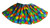 Adults Halloween Horror Circus 10" Clown Collar Ruff Fancy Dress Costume Accessory