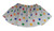 Adults Halloween Horror Circus 10" Clown Collar Ruff Fancy Dress Costume Accessory