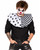 Adults Halloween Horror Circus 10" Clown Collar Ruff Fancy Dress Costume Accessory