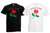 Adults English Red Rose Tudor Monarchy England Sports Unisex T-Shirt