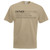 Mens Father Defined Funny Dad Definition Joke Khaki Unisex T-Shirt
