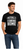 Adults Footballs Coming Home Pistol Font England Supporter Unisex T-Shirt