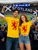 Womens Royal Standard of Scotland Lion Rampant Scottish Yellow Lady Fit T-Shirt