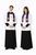 Childs Dibley Vicar Excorcist Priest Gospel Singer Religious Fancy Dress Costume [Age 8-12 Years]