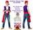 Childs Aladdin Arabian Street Rat World Book Day Movie Fancy Dress Costume [Waistcoat, Fez Hat & Sash]