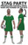 Adults Personlised Football Dress Stag Night Party Euros World Cup Fancy Dress