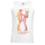 Adults Vicious Pistol Punk Rock Gay Naked Cowboy LGBTQ White Unisex Vest Top