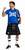 Adults The Scottish Mannschaft is Coming Scotland Sports Unisex Blue T-Shirt
