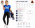 Womens The Scottish Mannschaft is Coming Scotland Sports Supporters Lady Fit Blue T-Shirt