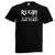 Adults Greatest Show On Turf Rugby Scrum Sports Supporter Black Unisex T-Shirt
