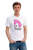 Mens Mr Floppy Stag Night Party 1990s British Cult Movie White Unisex T-Shirt