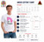 Mens Mr Floppy Stag Night Party 1990s British Cult Movie White Unisex T-Shirt