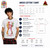 Mens Vicious Pistol Punk Rock Gay Naked Cowboy LGBTQ White Unisex T-Shirt