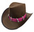 Adults Crocodile Mick Dundee Hat Australian Outback Fancy Dress Costume Accessory [One Size]