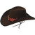 Adults Crocodile Mick Dundee Hat Australian Outback Fancy Dress Costume Accessory [One Size]