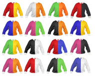 Childs Horse Racing Jockey Top Jersey Silks Colours Equestrian Cheltenham National Fancy Dress