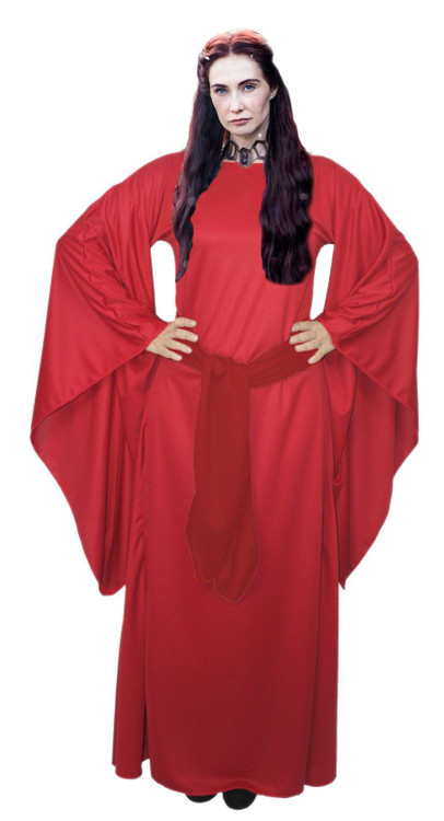 melisandre fancy dress