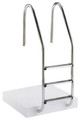 Standard Swimming Pool Ladders with Handrails